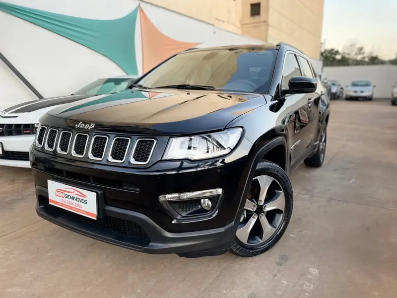 Jeep Compass 2.0 Longitude 4x2 (Aut) (Flex)