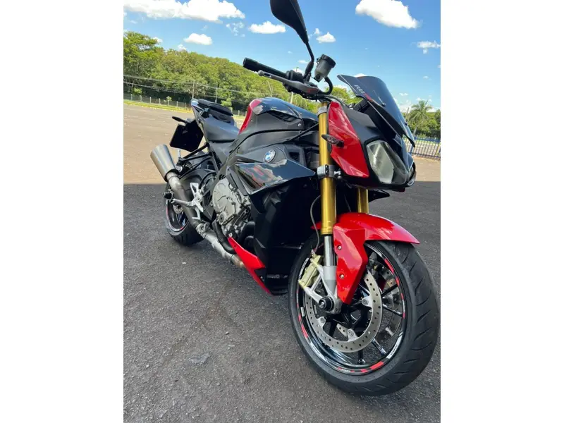 BMW S 1000 R R