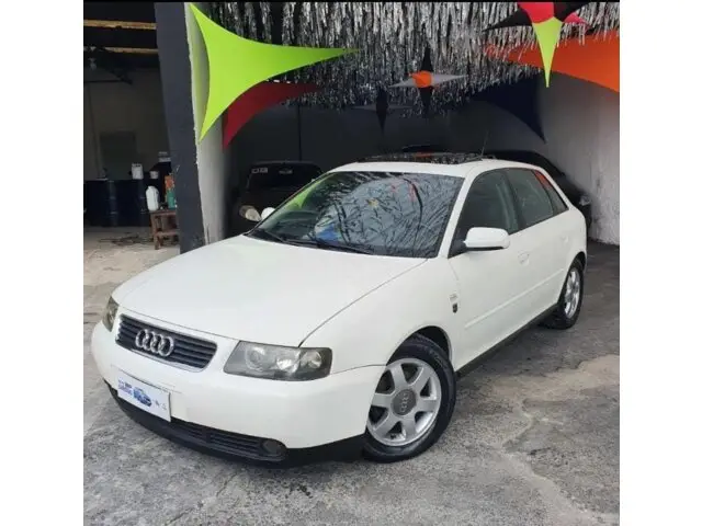 Audi A3 Sportback A3 1.6 8V