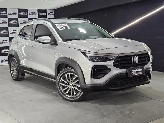 Carro Fiat Pulse 2023 Drive 1.3 (flex) (aut)