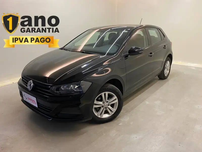 Volkswagen Polo 1.0 MPI (Flex)