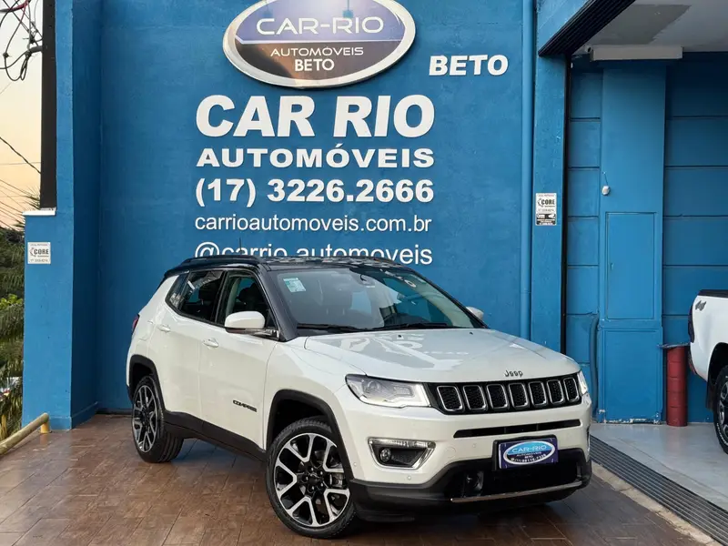 Jeep Compass 2.0 Limited