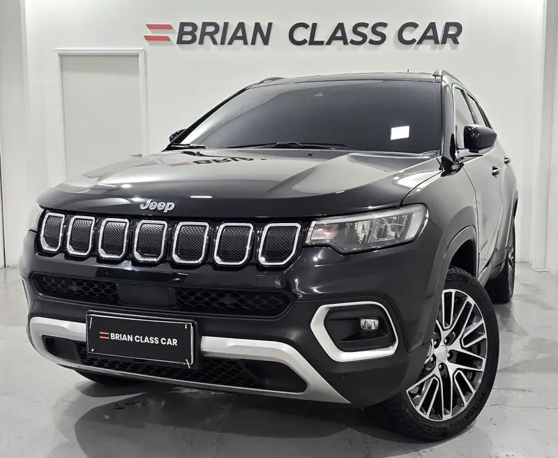 Jeep Compass Limited 2.0 TD350 4x4 (Aut)