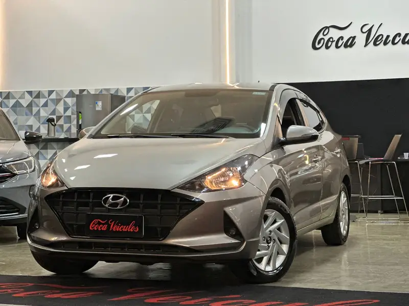 Hyundai HB20S 1.0 Vision Pack (Flex)