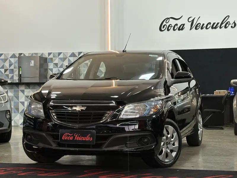 Chevrolet Onix 1.4 LT SPE/4