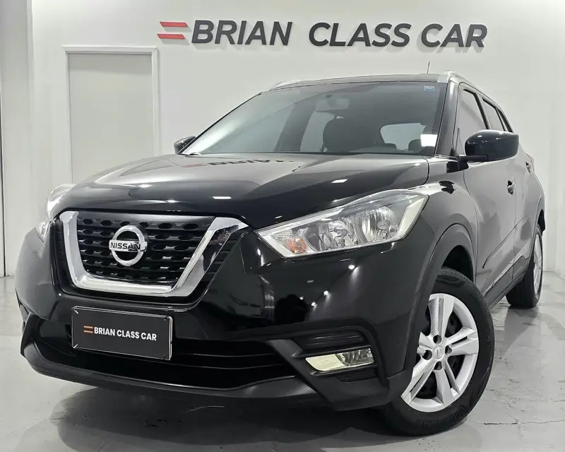 Nissan Kicks 1.6 S Direct CVT (Flex)