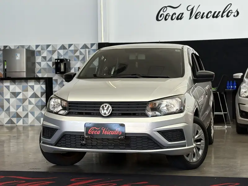 Volkswagen Voyage 1.6 MSI 8V (Flex)