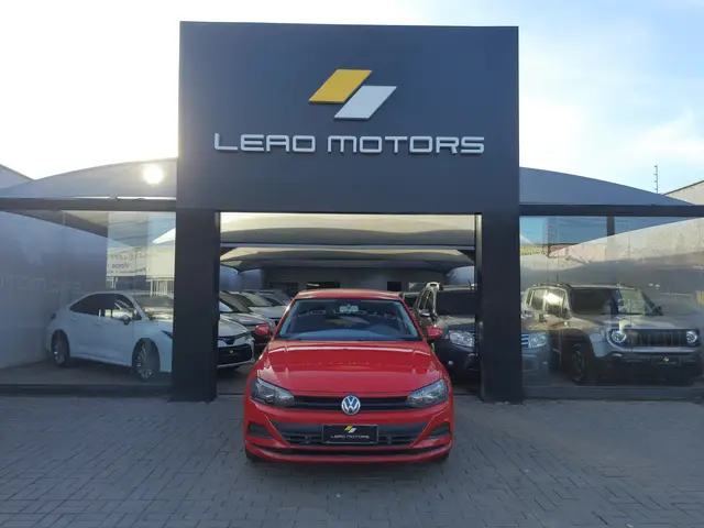 Carro Volkswagen Polo 2019 1.0 (Flex)