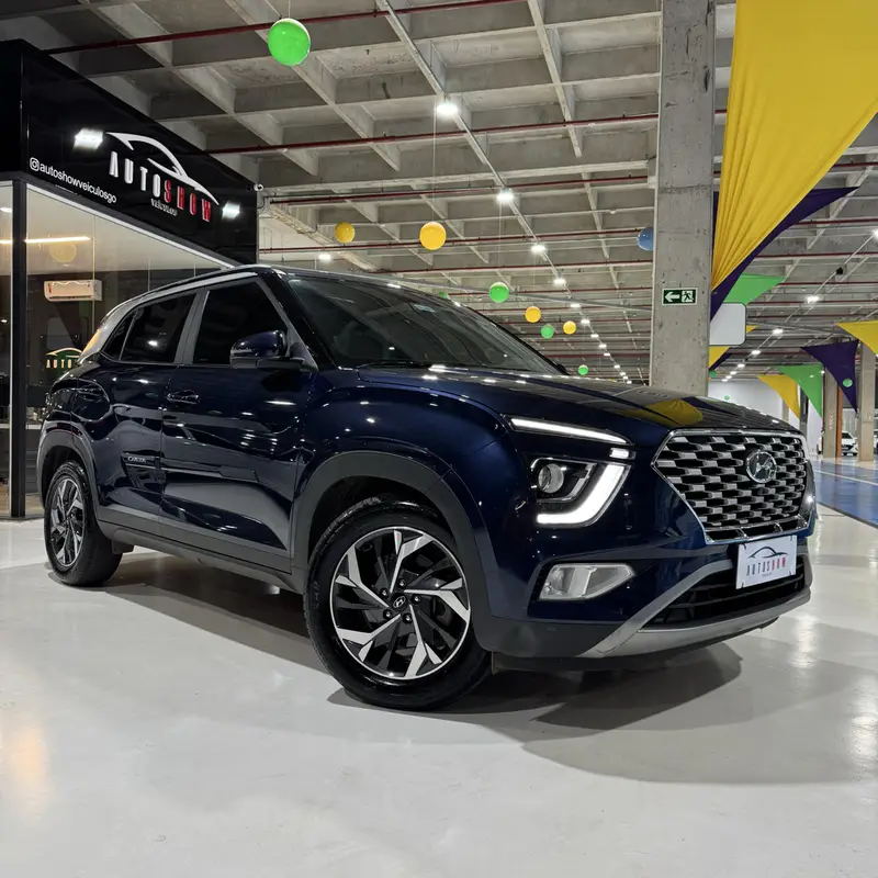 Hyundai Creta Platinum 1.0 Turbo (Aut) (Flex)