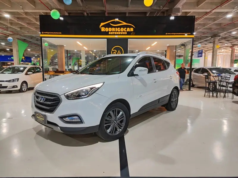 Hyundai ix35 2.0 GL 2WD (Aut) (Flex)