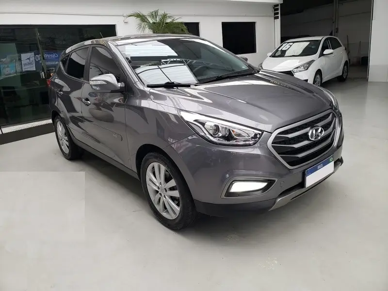 Hyundai ix35 2.0 2WD (Aut) (Flex)