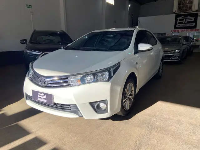 Carro Toyota Corolla 2015 2.0 XEi Multi-Drive S (Flex)