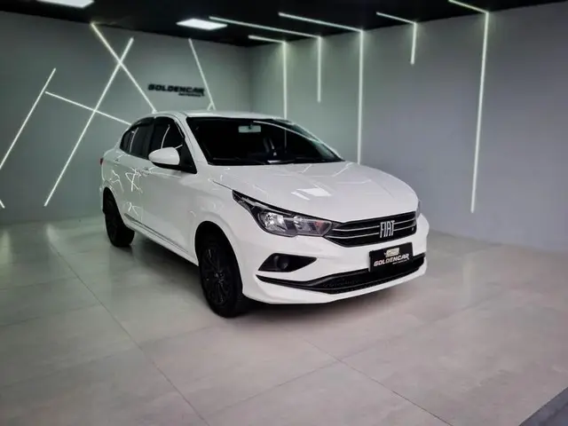 Carro Fiat Cronos 2024 Drive 1.0