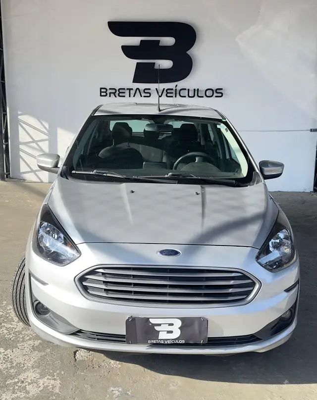 Carro Ford Ka Sedan 2020 SE Plus 1.5 12v (Flex)