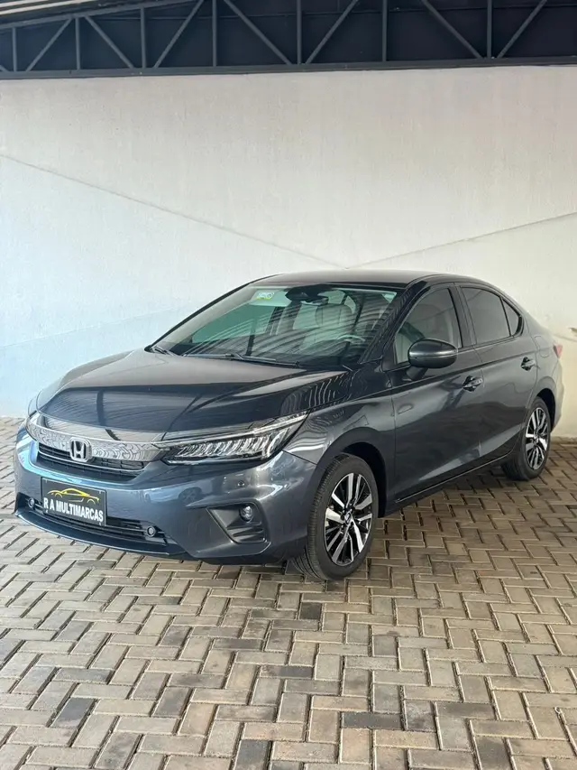 Carro Honda City 2024 Touring 1.5 (Aut.)