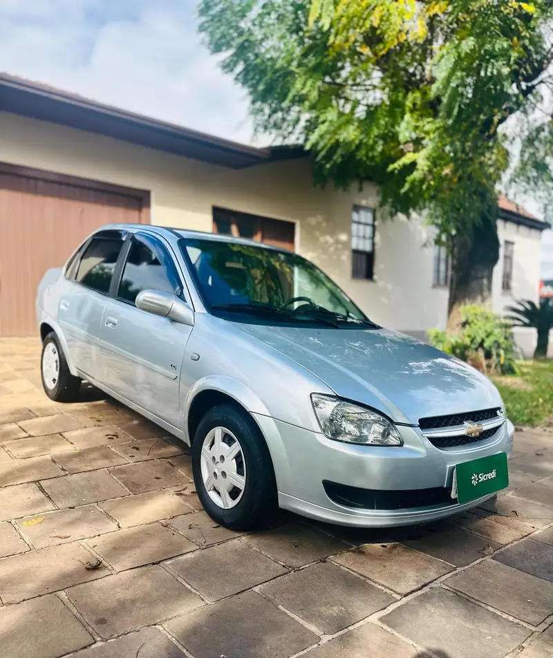 Chevrolet Classic LS VHC E 1.0 (Flex)