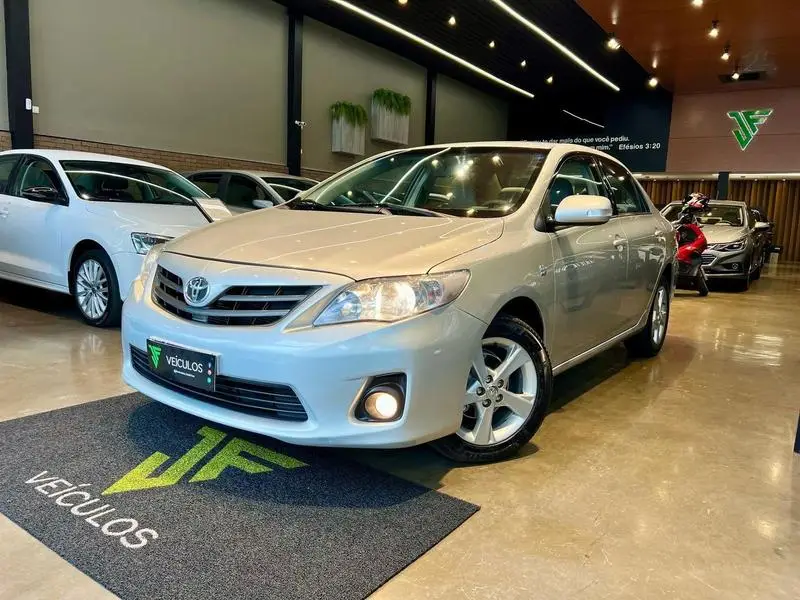 Toyota Corolla 2.0 XEi Multi-Drive S (Flex)