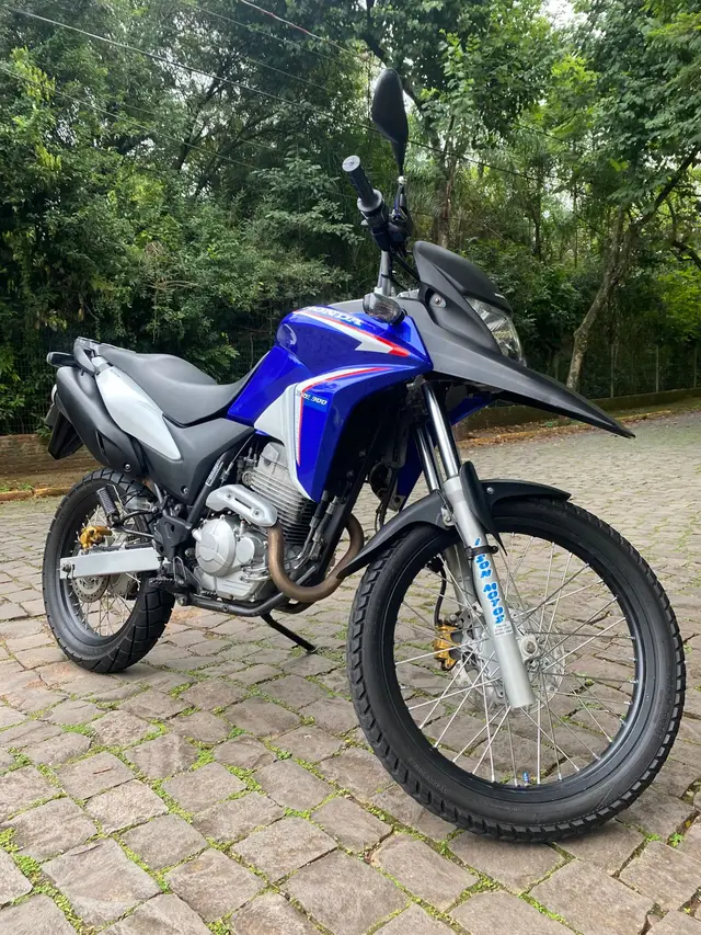 Carro Honda XRE 300 2014 (Flex)