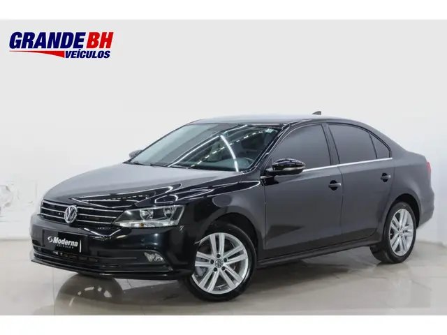 Carro Volkswagen Jetta 2016 2.0 TSI Highline DSG