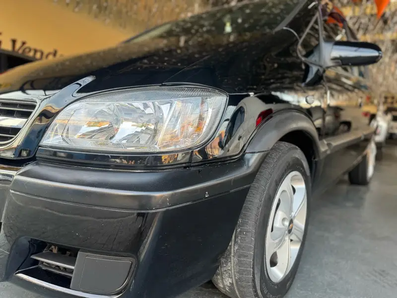 Chevrolet Zafira Comfort 2.0 (Flex)