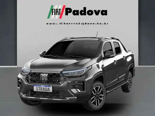 Carro Fiat Strada 2025 Ranch 1.0 Flex Turbo CD Aut.