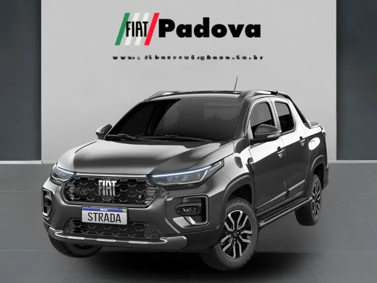 Fiat Strada Ranch 1.0 Flex Turbo CD Aut.