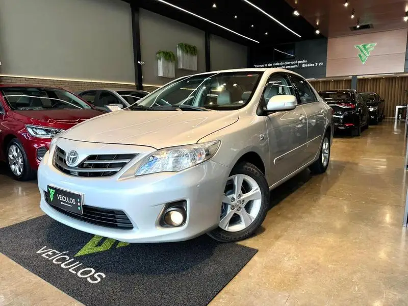 Toyota Corolla 2.0 XEi Multi-Drive S (Flex)