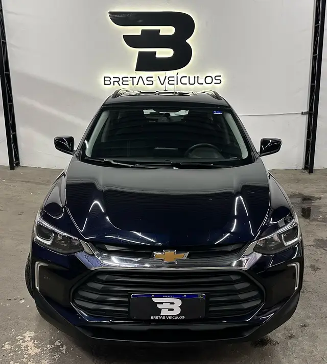 Carro Chevrolet Tracker 2023 LT 1.0 Turbo (Aut.)