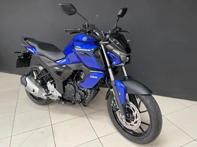 Yamaha ABS
