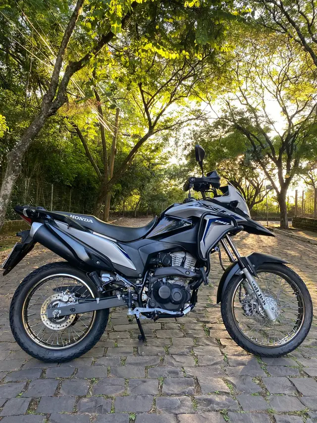 Carro Honda XRE 190 2018 (ABS) (Flex)