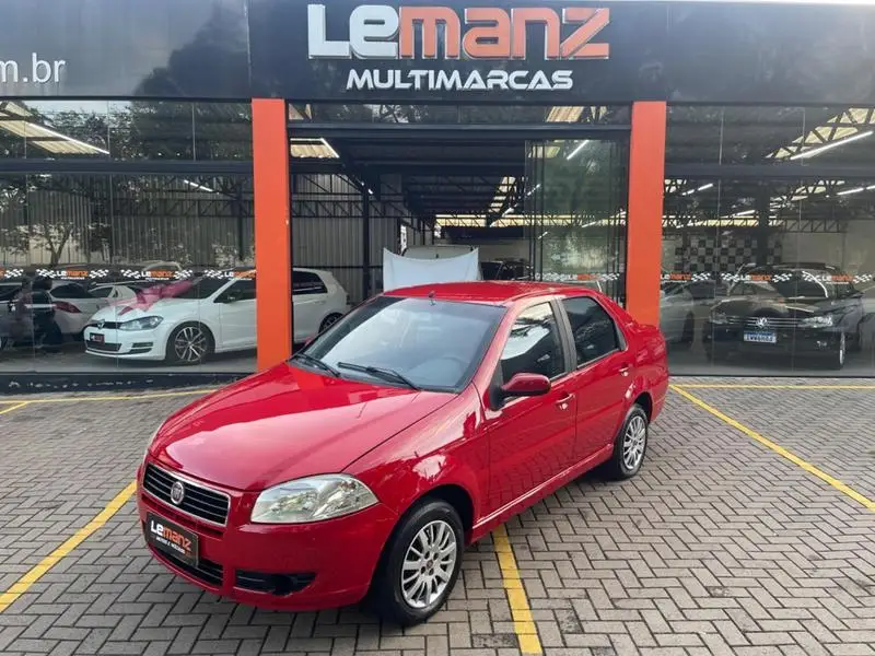 Fiat EL 1.0 8V (Flex)
