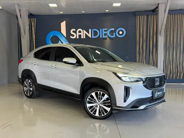 Carro Fiat Fastback 2023 Audace Turbo 200 (Flex) (Aut)