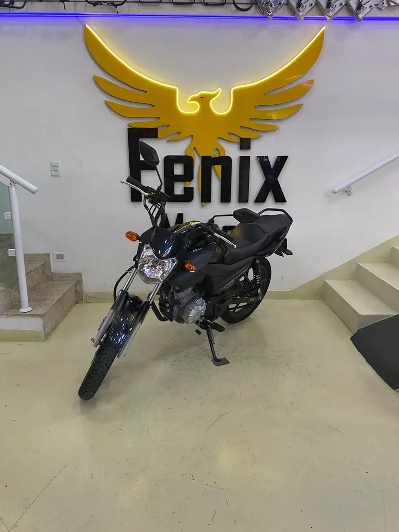 Yamaha YBR 125i Factor UBS