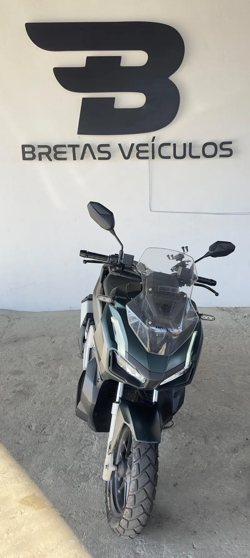 Honda ABS