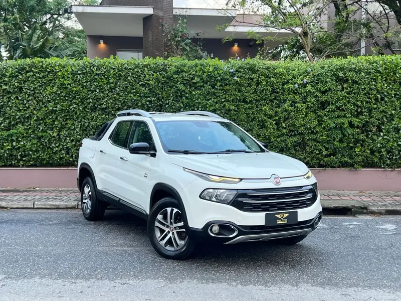 Fiat Toro Volcano 2.0 diesel AT9 4x4