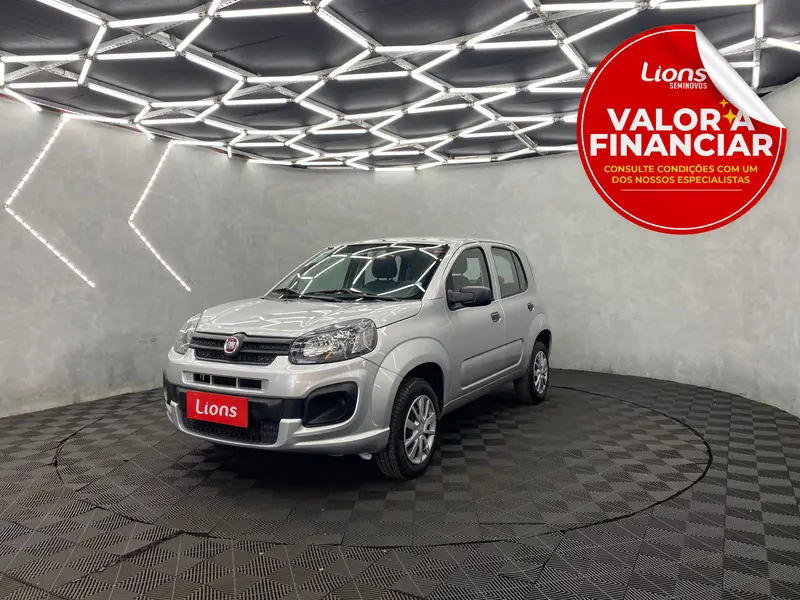 Fiat Uno Attractive 1.0