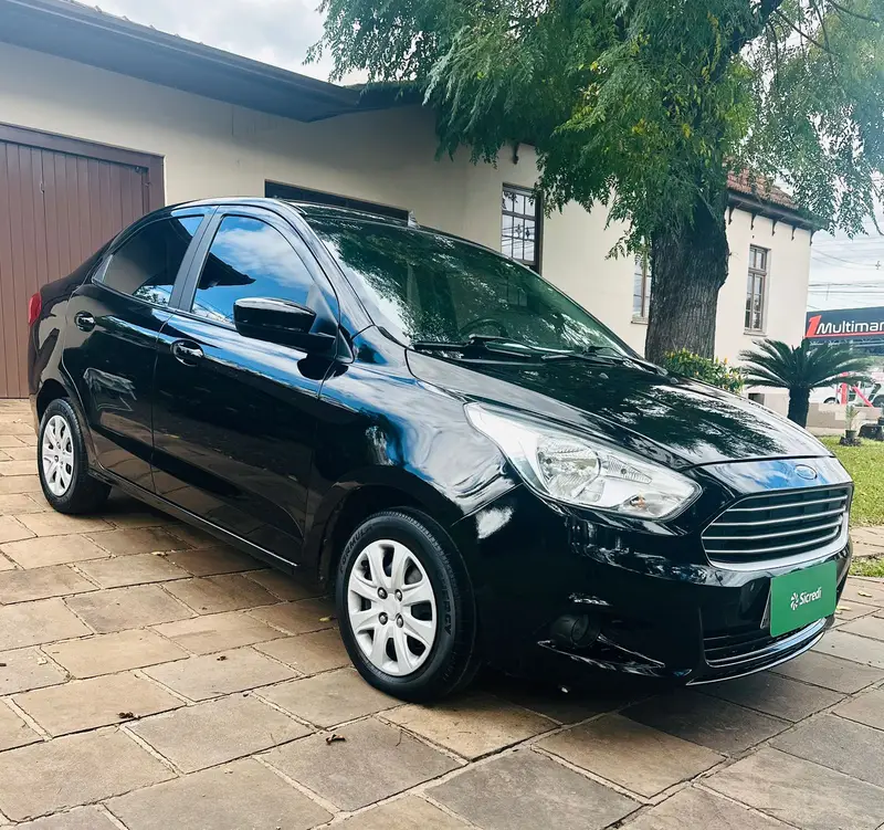 Ford SE Plus 1.0 (Flex)