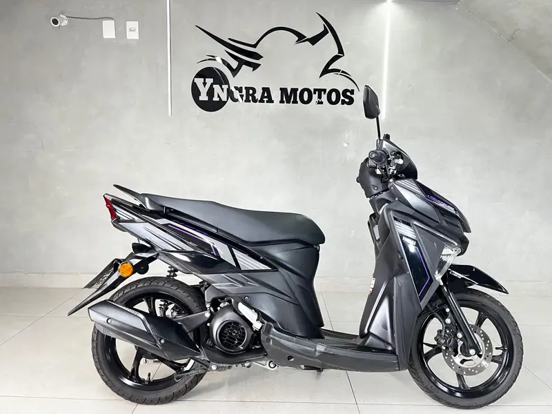 Yamaha Neo 125 UBS
