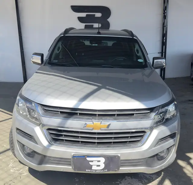 Carro Chevrolet Trailblazer 2018 2.8 CTDI LTZ 7L 4WD