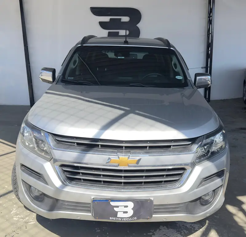 Chevrolet Trailblazer 2.8 CTDI LTZ 7L 4WD