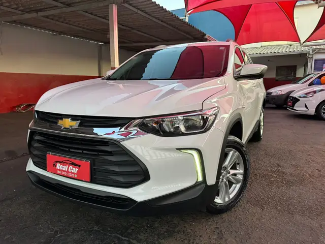 Carro Chevrolet Tracker 2023 LT 1.0 Turbo (Aut.)
