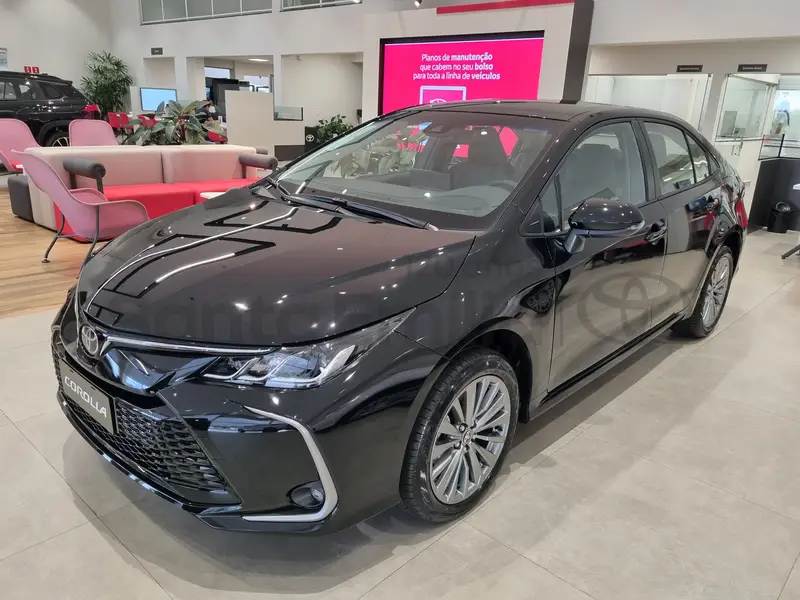 Toyota Corolla XEi 2.0 Flex