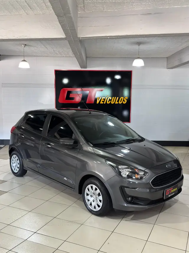 Carro Ford Ka 2021 1.0 SE Plus (Flex)