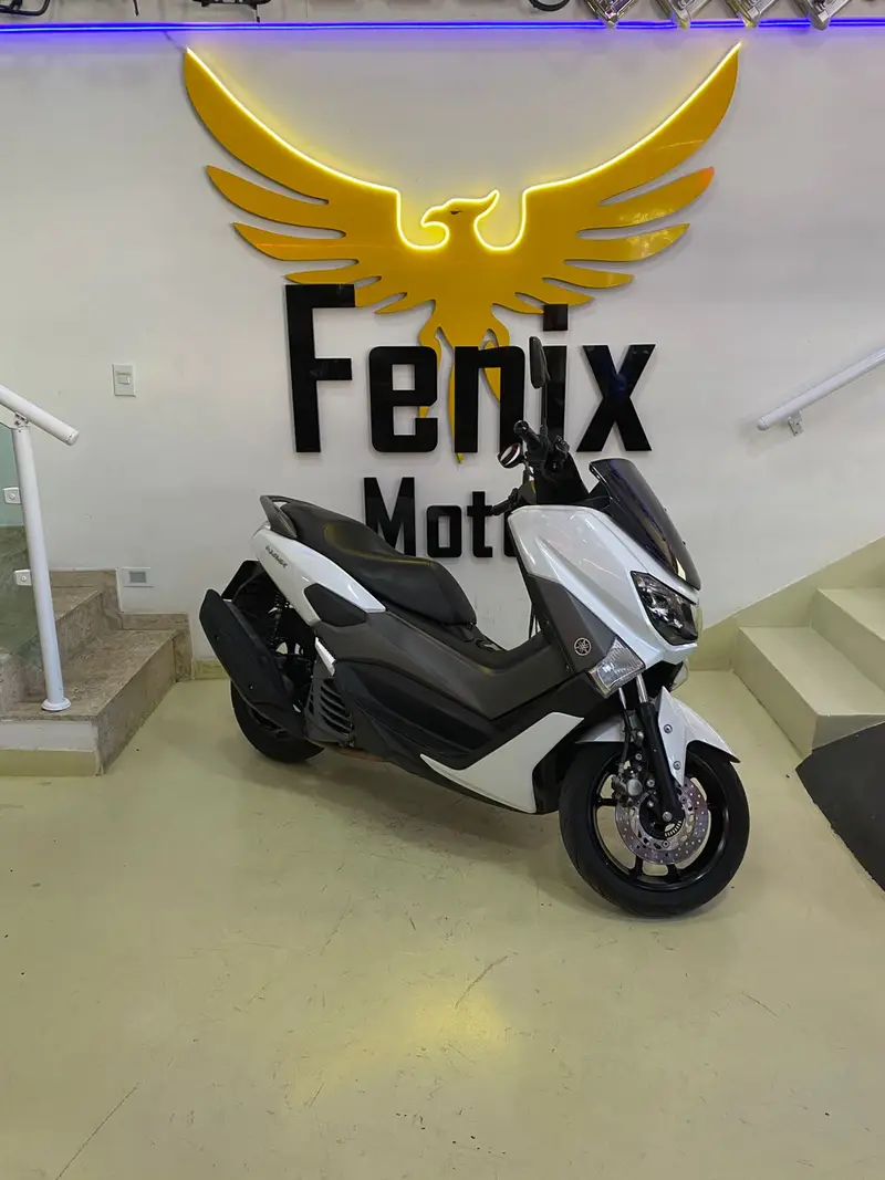 Yamaha NMax 160 ABS