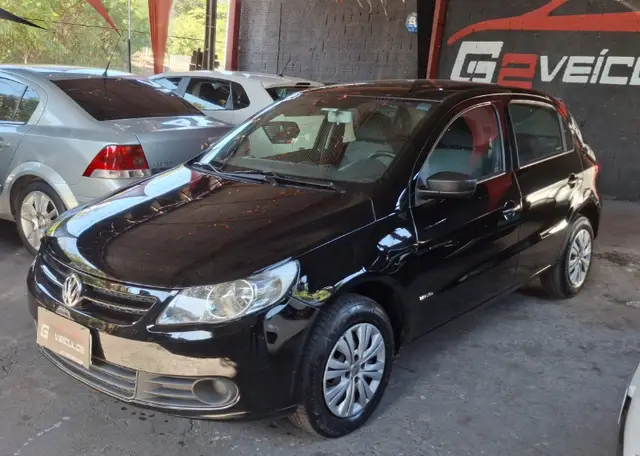 Carro Volkswagen Gol 2011 1.0 (G5) (Flex)