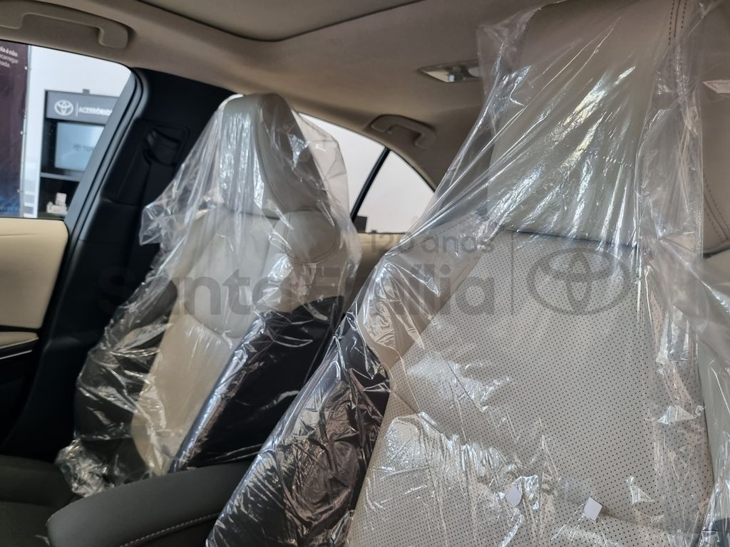Corolla Altis Premium 2.0 Flex 16V Aut