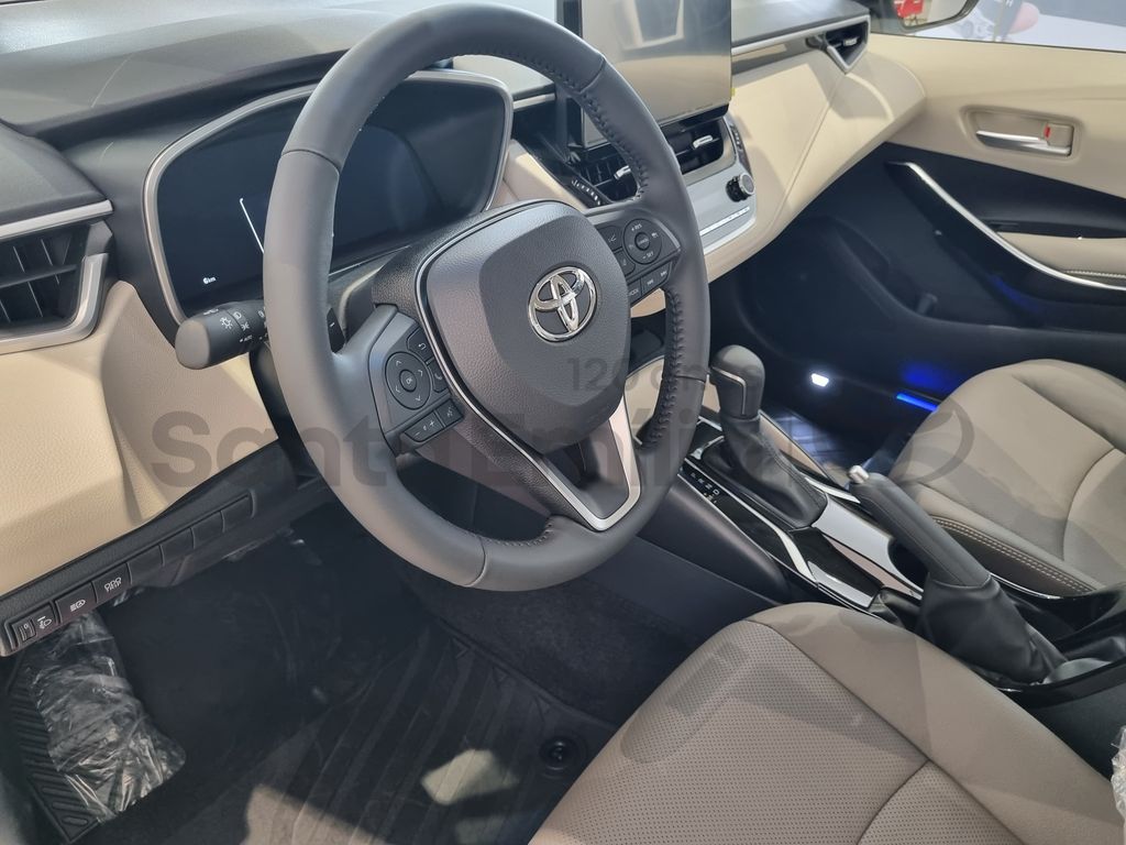 Corolla Altis Premium 2.0 Flex 16V Aut