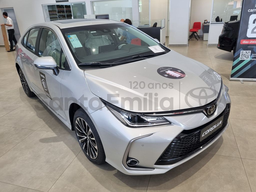 Corolla Altis Premium 2.0 Flex 16V Aut