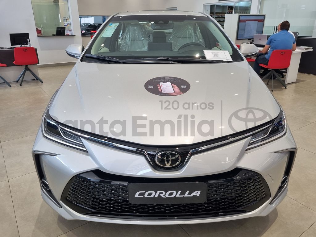 Corolla Altis Premium 2.0 Flex 16V Aut