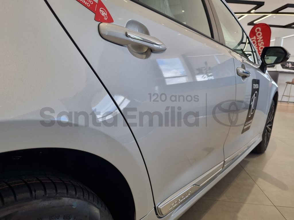 Corolla Altis Premium 2.0 Flex 16V Aut